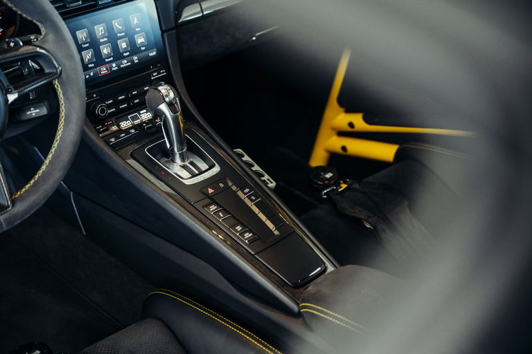 Porsche 991.2 GT3 RS