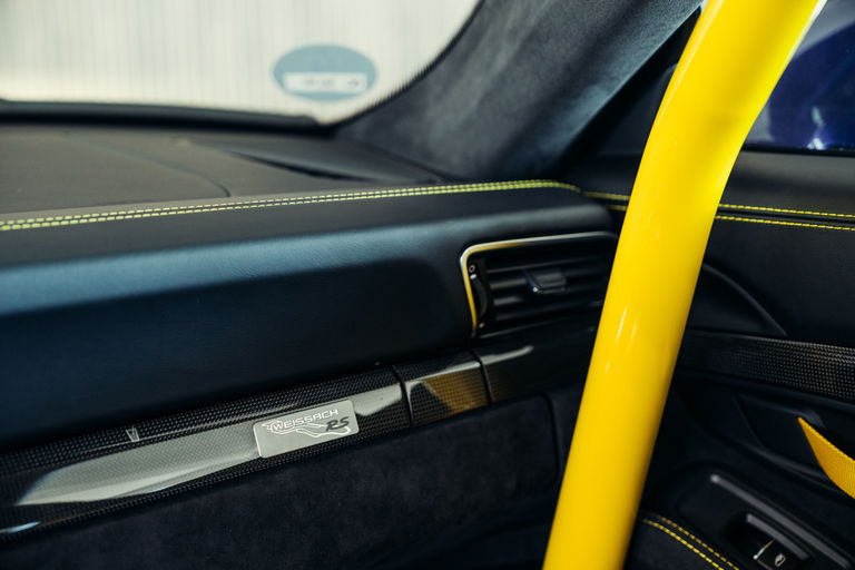 Porsche 991.2 GT3 RS