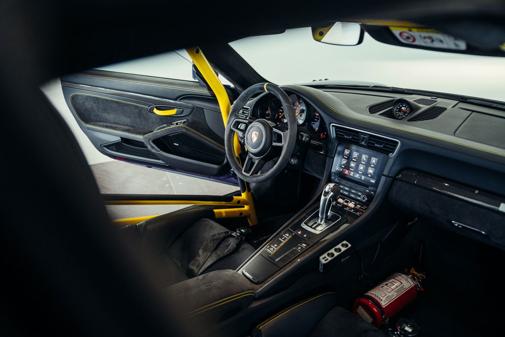 Porsche 991.2 GT3 RS