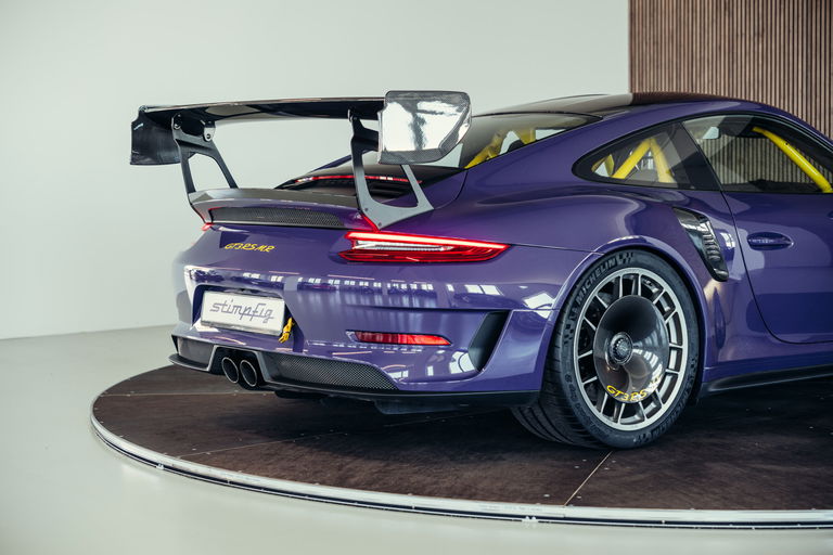 Porsche 991.2 GT3 RS