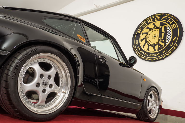 Porsche 964 Cup