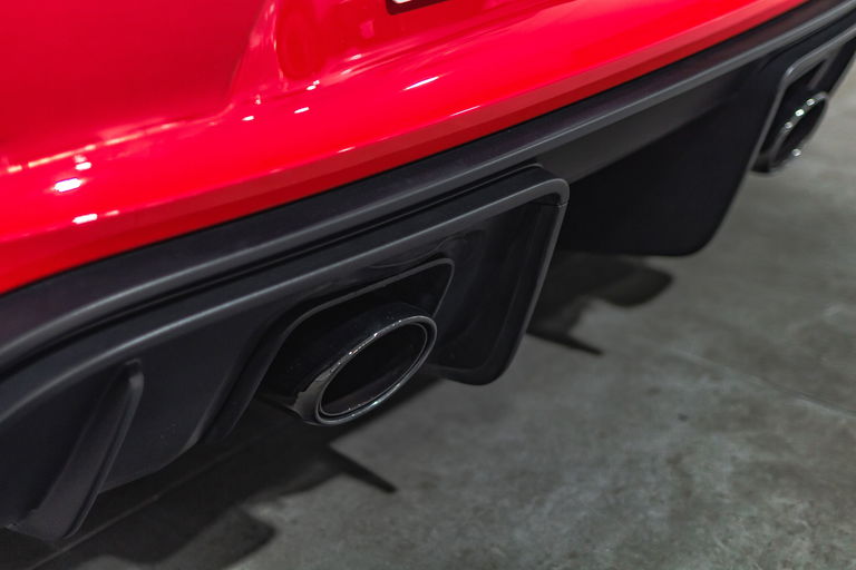 Porsche 718 Cayman GT4