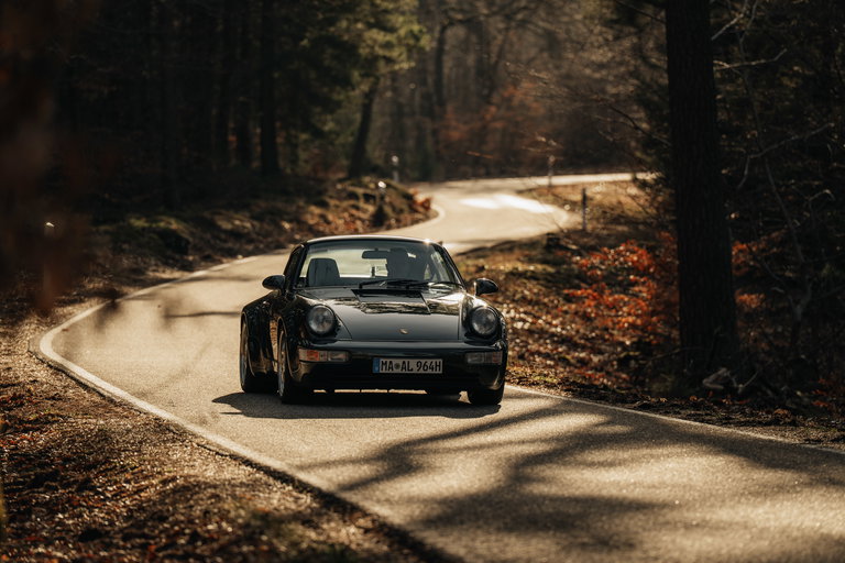 Porsche 964 Turbo
