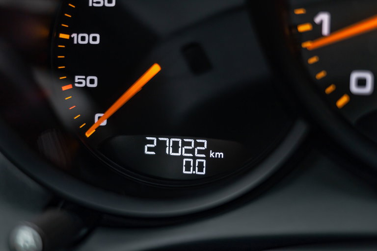 Porsche 718 Cayman GT4