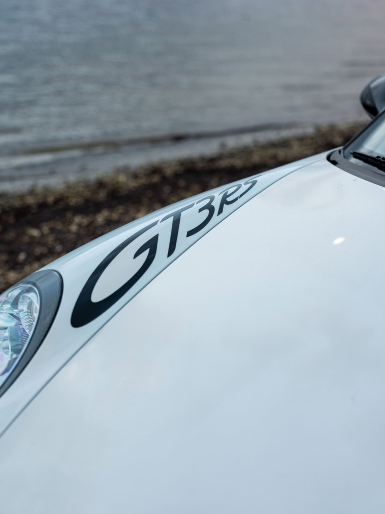 Porsche 997.2 GT3 RS