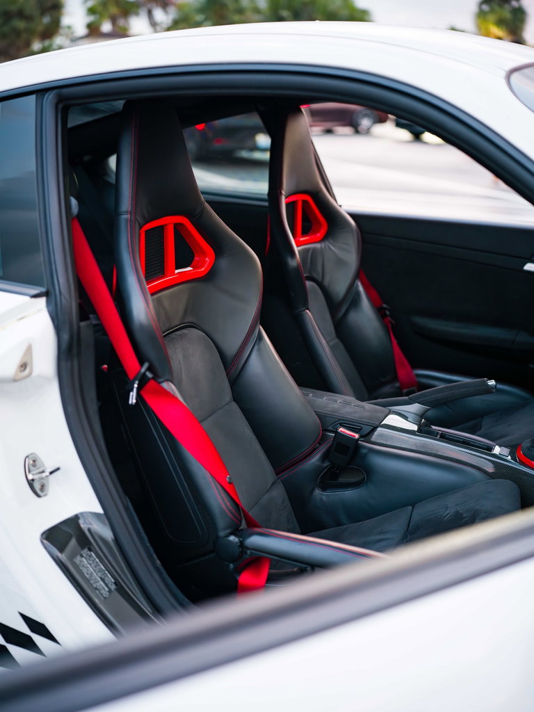 Porsche 997.2 GT3 RS