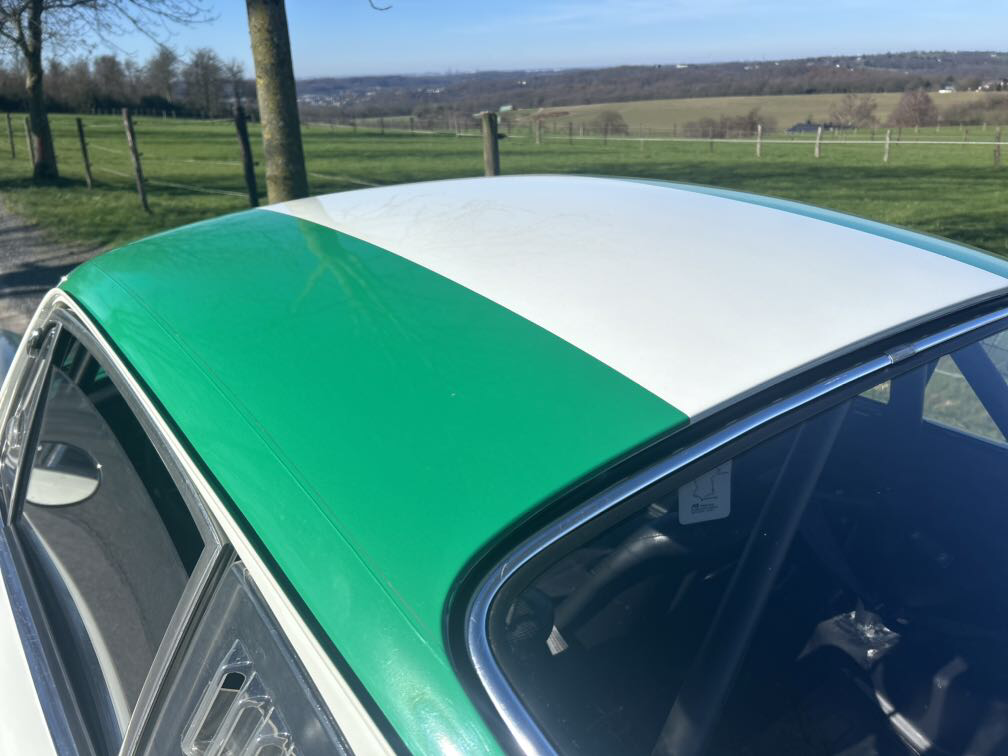 Porsche 911 (F-Modell)