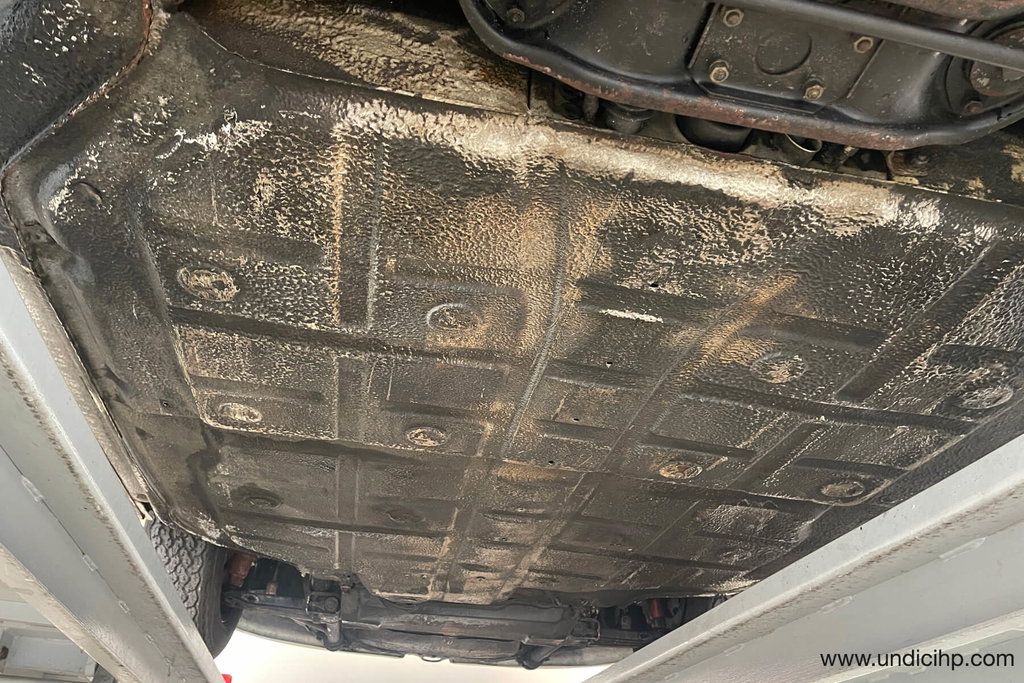 Porsche 911 S (F-Modell)