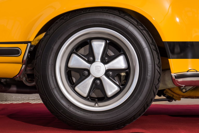 Porsche 911 Carrera RS