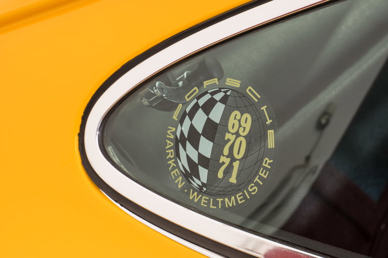 Porsche 911 Carrera RS