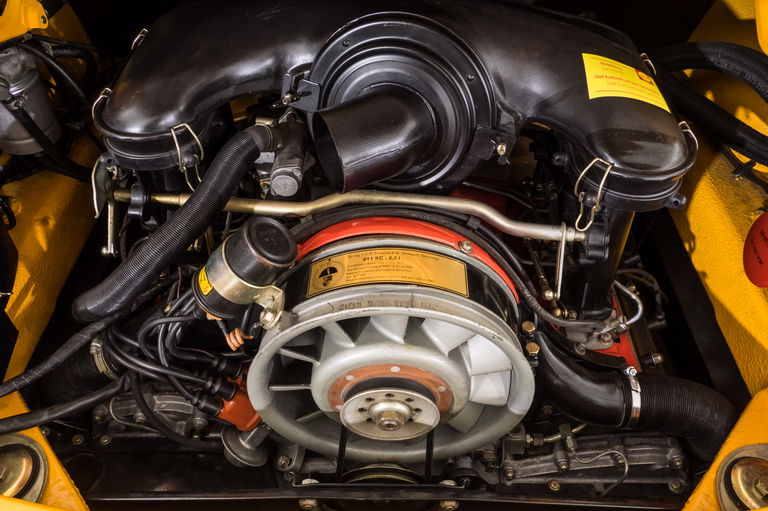 Porsche 911 Carrera RS