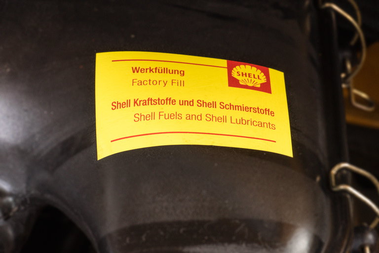 Porsche 911 Carrera RS