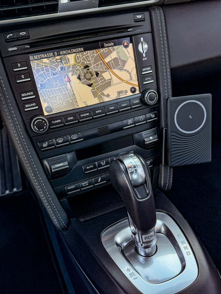 Porsche 997 Carrera 4S