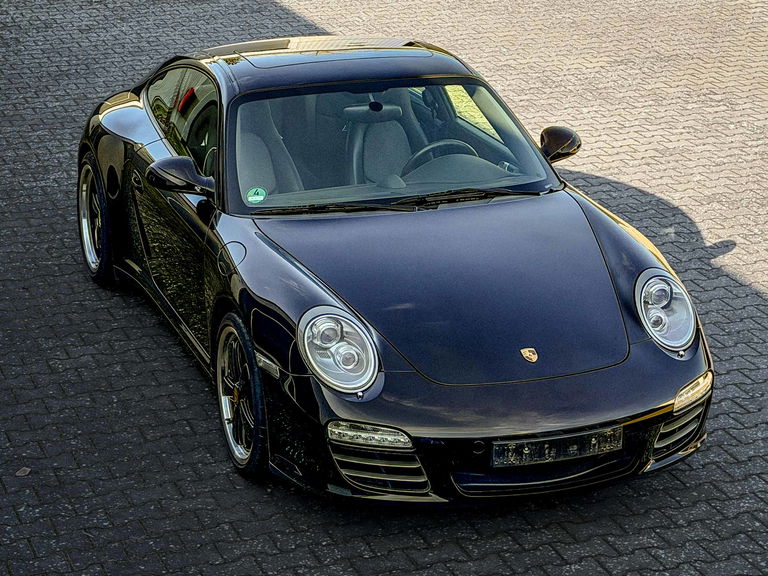 Porsche 997 Carrera 4S