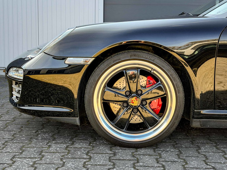 Porsche 997 Carrera 4S