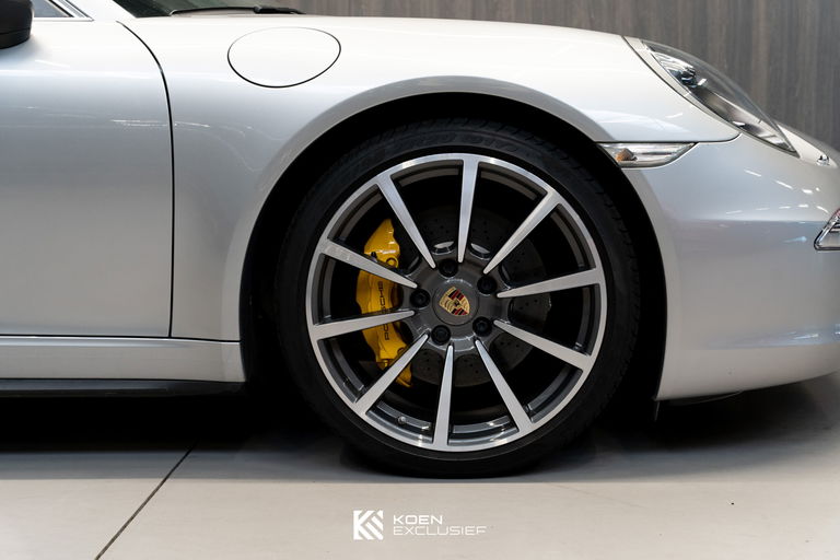 Porsche 991 Carrera 4S