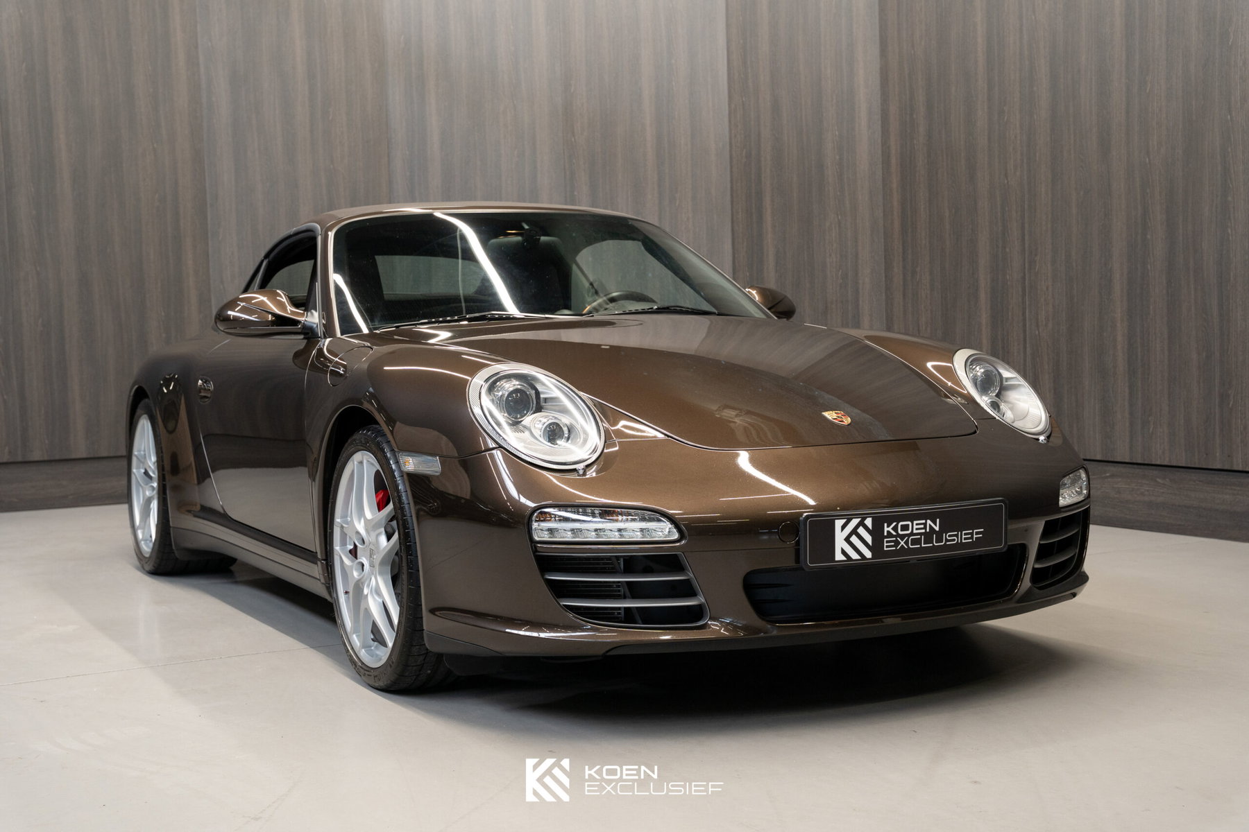 Porsche 997.2 Carrera 4S 2009 - elferspot.com - Marketplace for