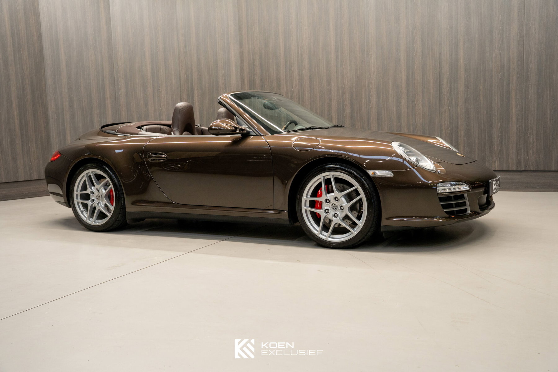 Porsche 997.2 Carrera 4S 2009 - elferspot.com - Marketplace for