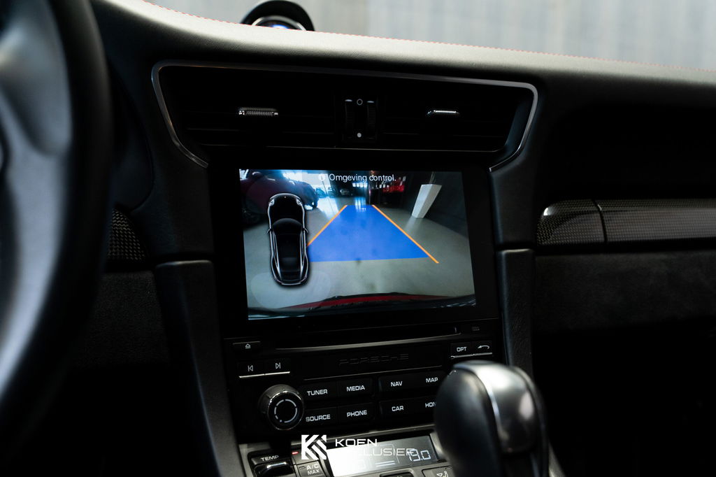 Porsche 991.2 Carrera GTS