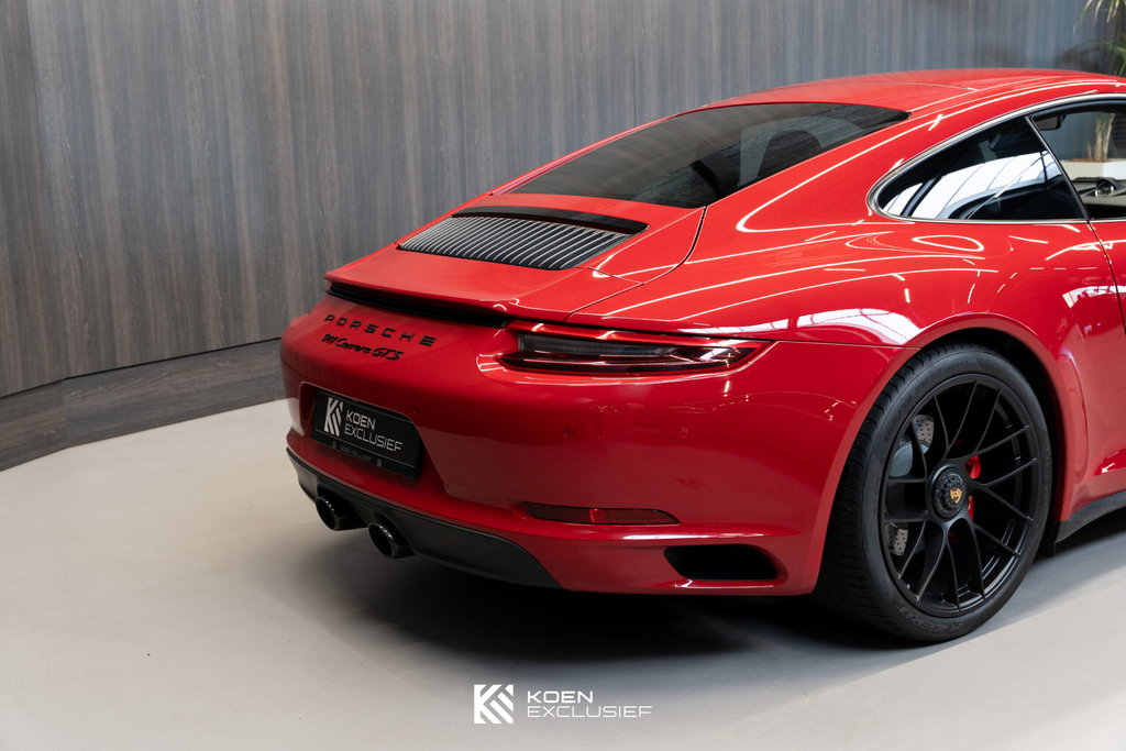 Porsche 991.2 Carrera GTS