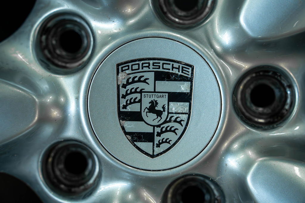 Porsche 997.2 Carrera