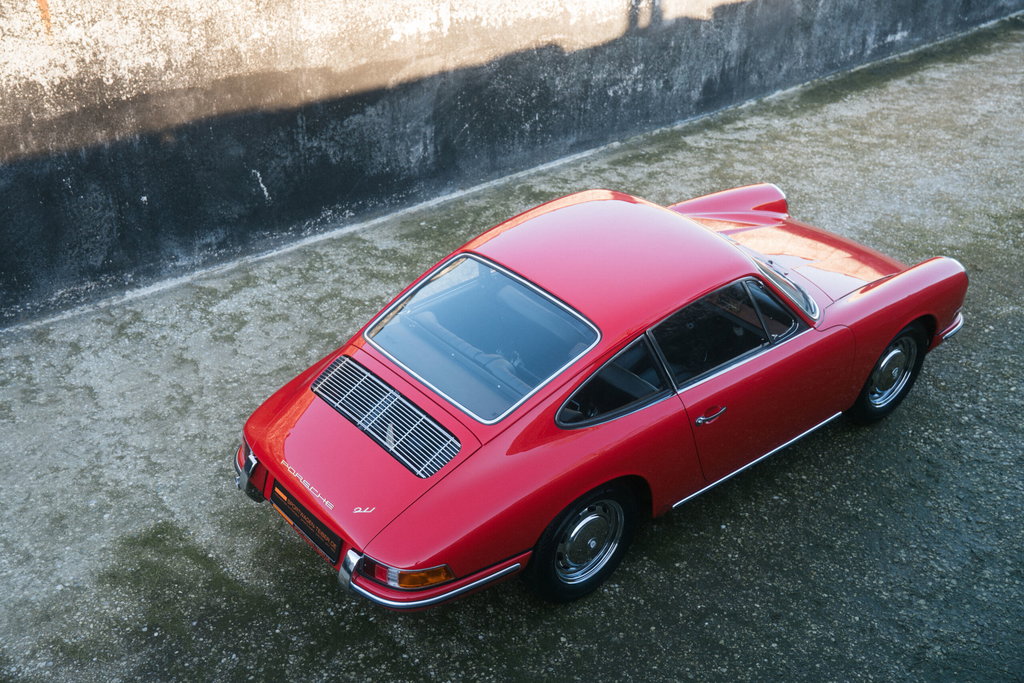 Porsche 911 (F-Modell)