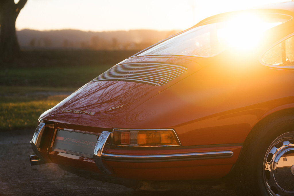 Porsche 911 (F-Modell)