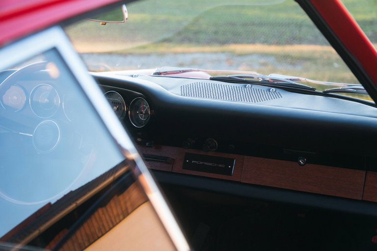 Porsche 911 (F-Modell)