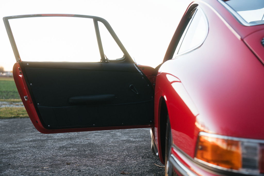 Porsche 911 (F-Modell)