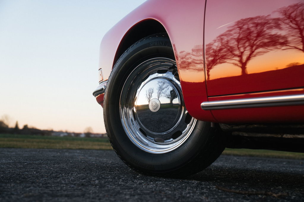 Porsche 911 (F-Modell)