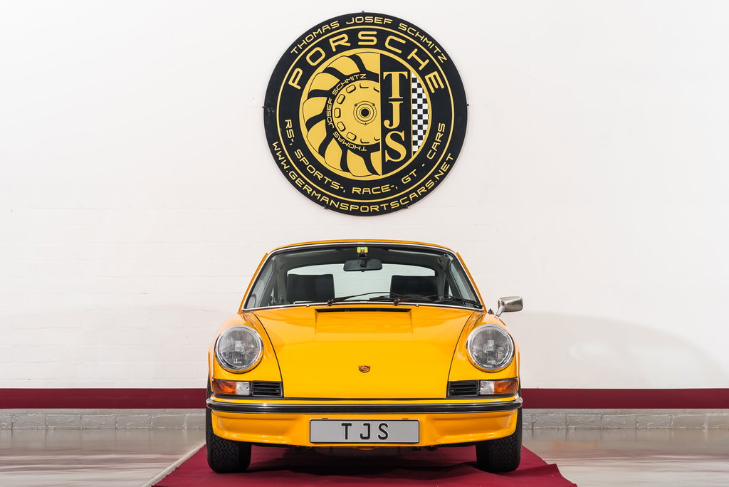 Porsche 911 Carrera RS