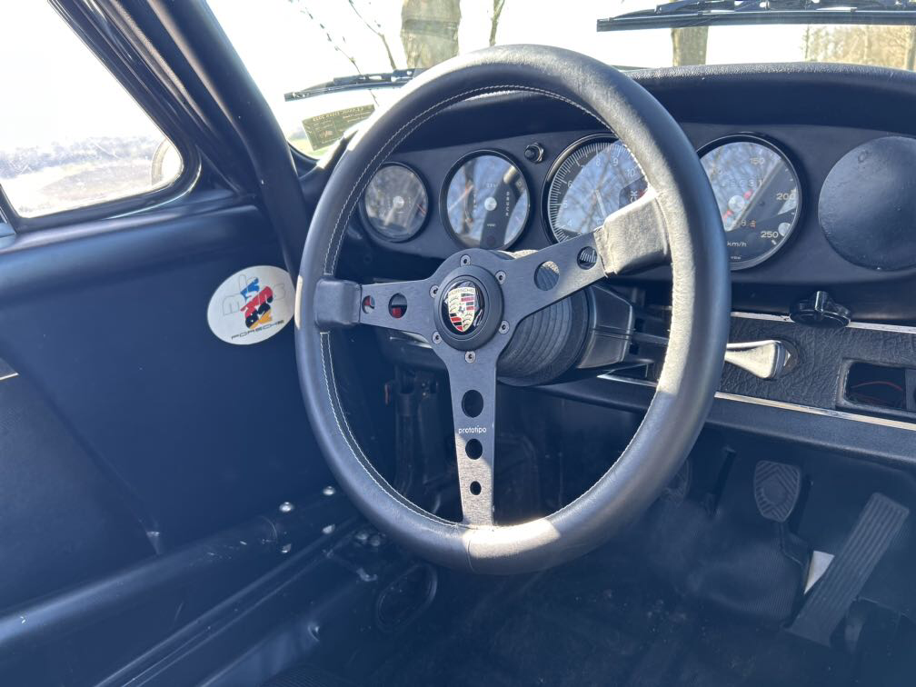 Porsche 911 (F-Modell)