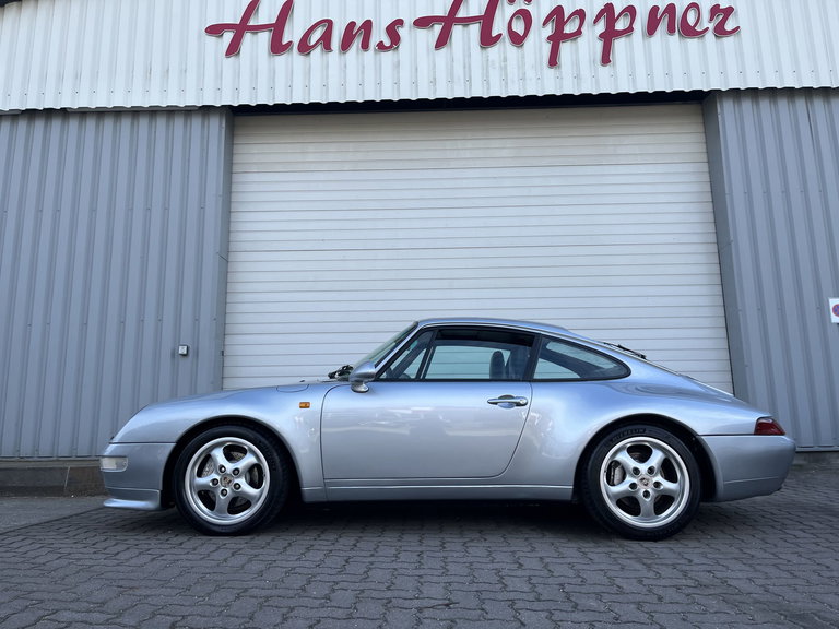Porsche 993 Carrera 4