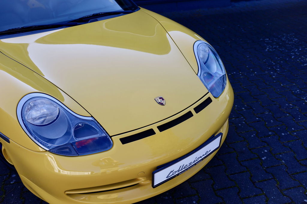 Porsche 996 Carrera