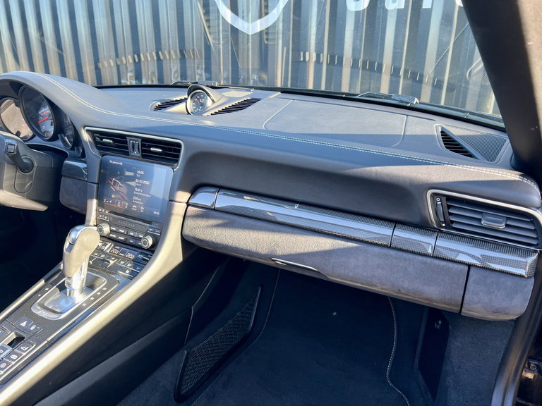 Porsche 991.2 Carrera 4 GTS