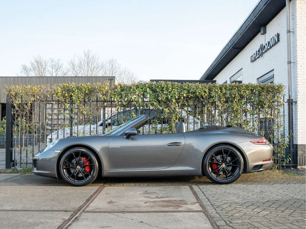 Porsche 991.2 Carrera