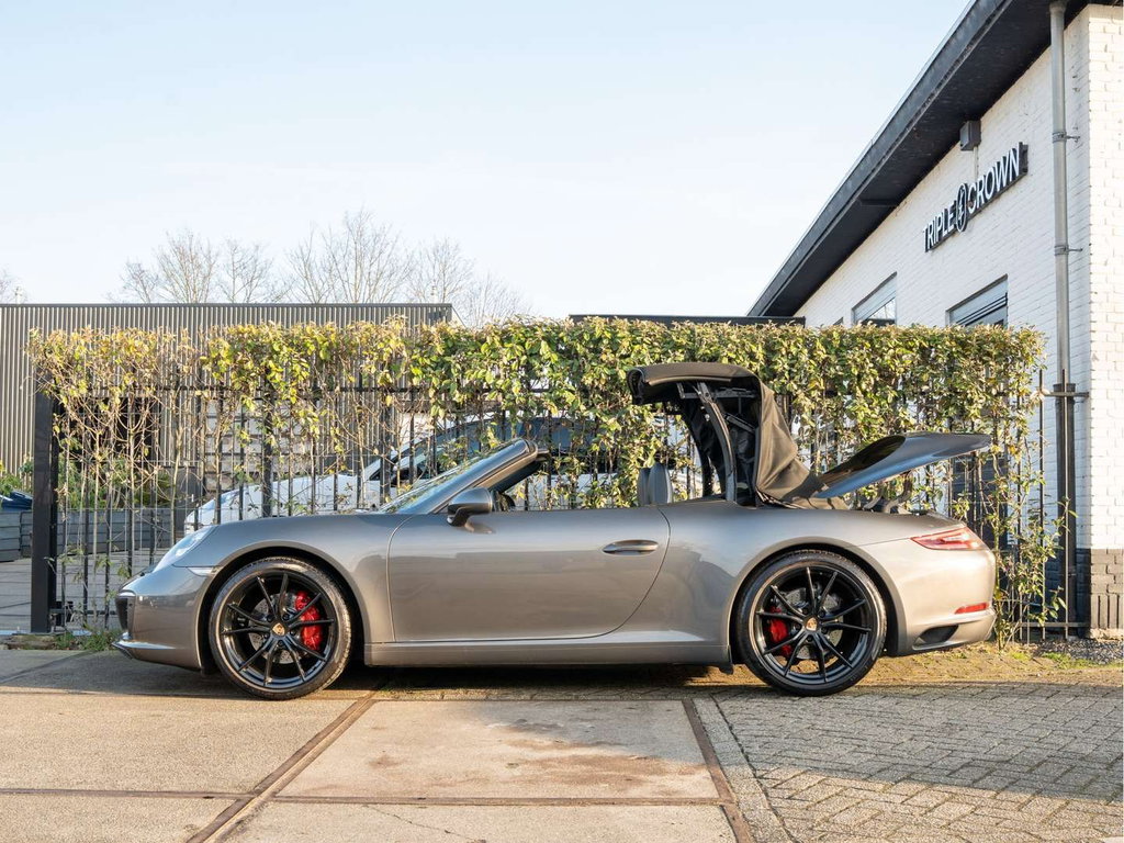 Porsche 991.2 Carrera