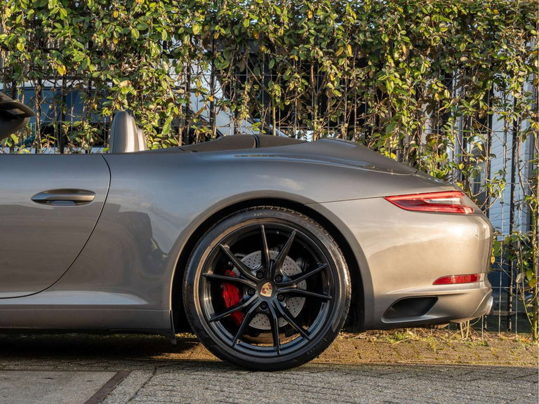 Porsche 991.2 Carrera