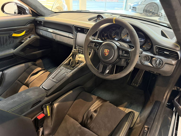 Porsche 991.2 GT3 RS