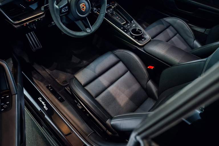 Porsche 992 Turbo 50 Jahre