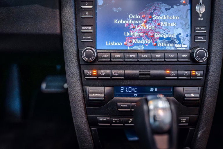 Porsche 997.2 Carrera GTS