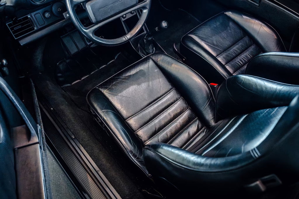 Porsche 911 Carrera 3.2 Speedster