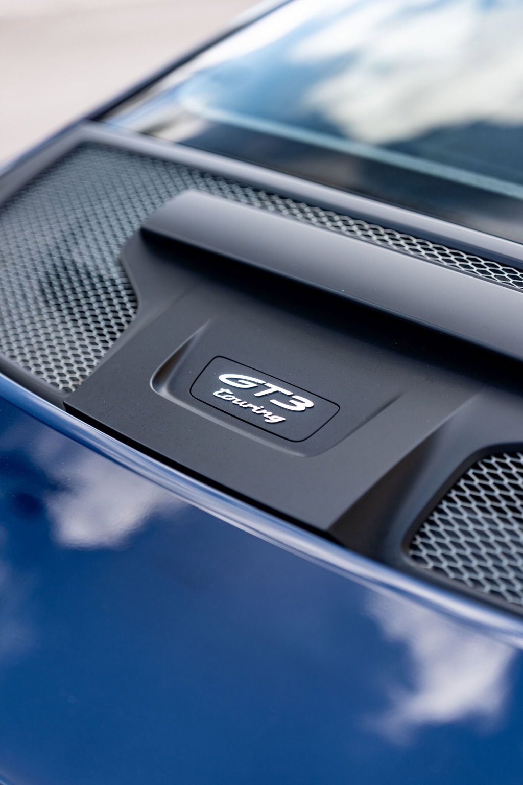 Porsche 992 GT3 Touring