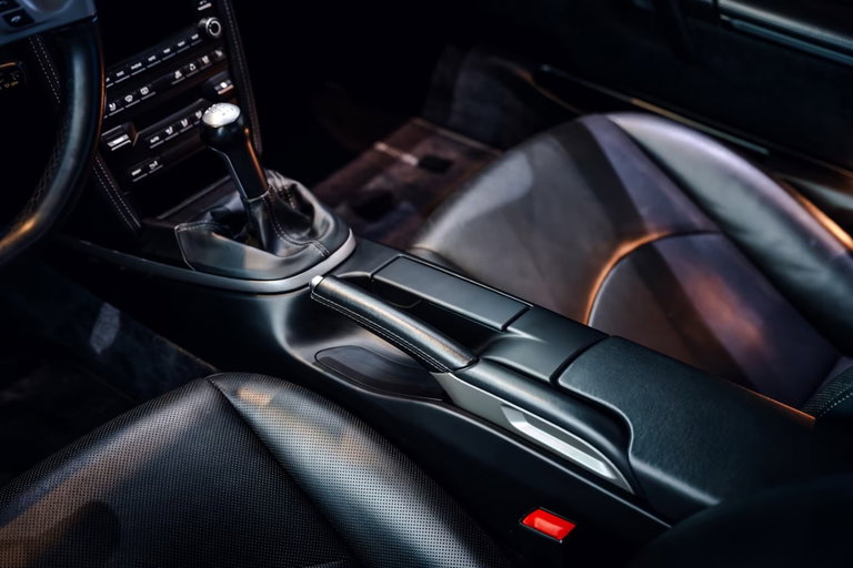 Porsche 997.2 Carrera 4