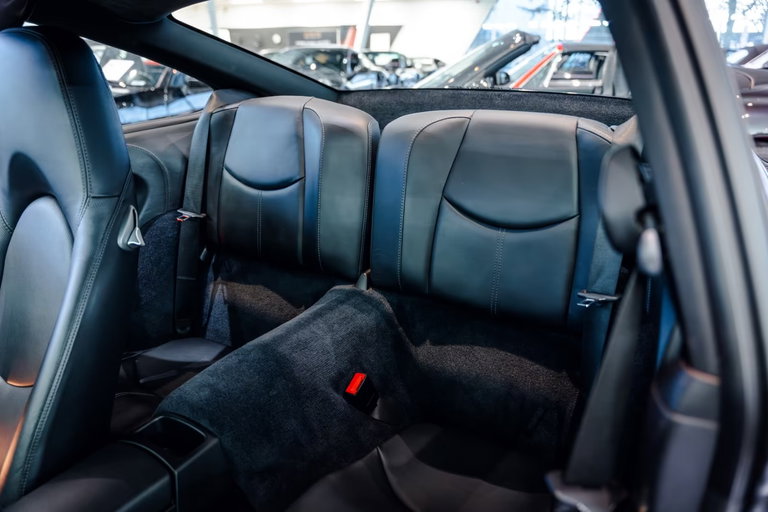 Porsche 997.2 Carrera 4