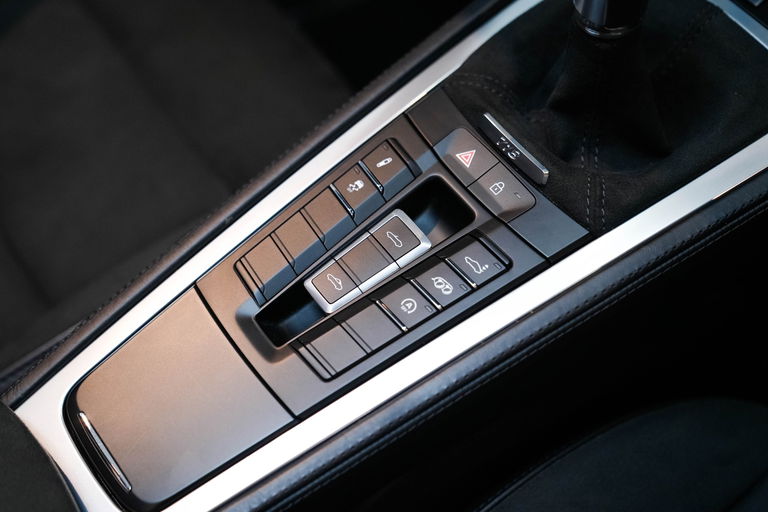 Porsche 718 Boxster GTS