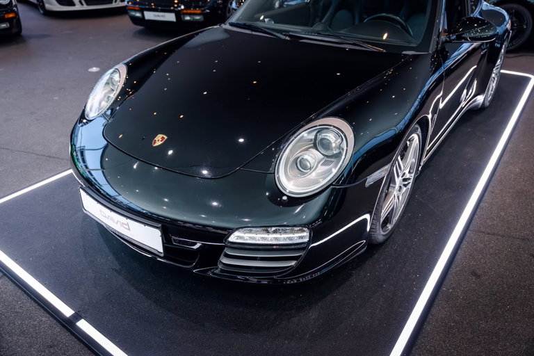 Porsche 997.2 Carrera 4