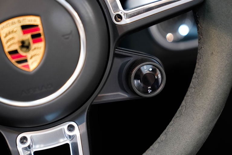 Porsche 718 Boxster GTS