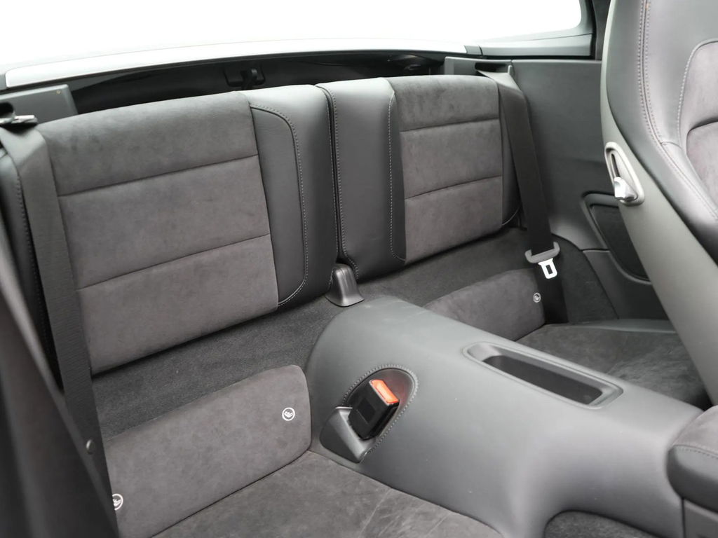 Porsche 991.2 Targa 4 GTS