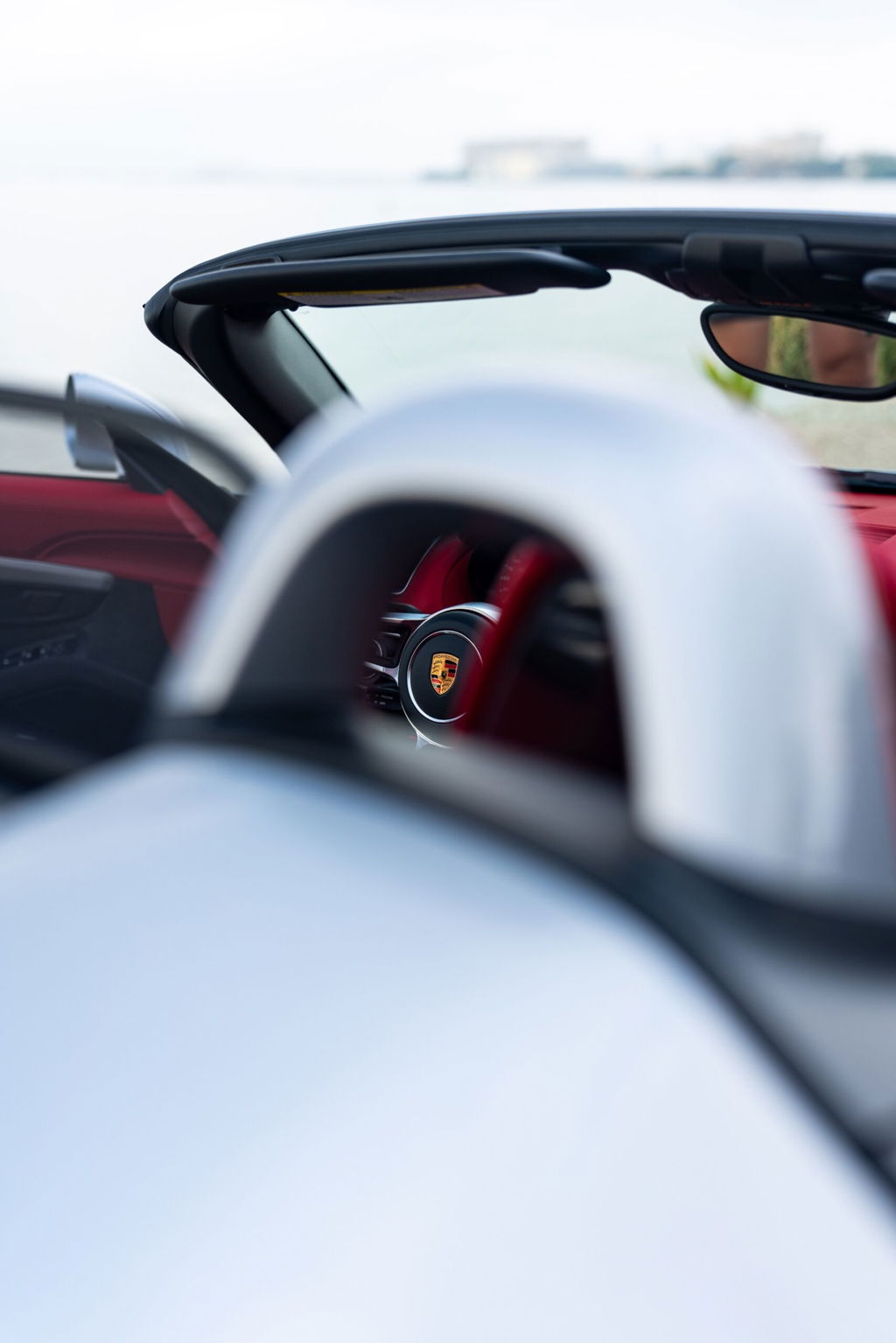 Porsche 981 Boxster Spyder